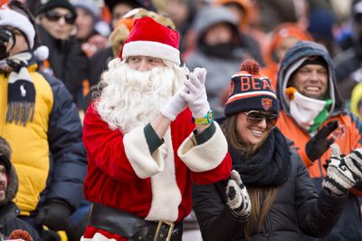Chicago Bears v Cleveland Browns