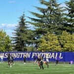 Washington Spring Game
