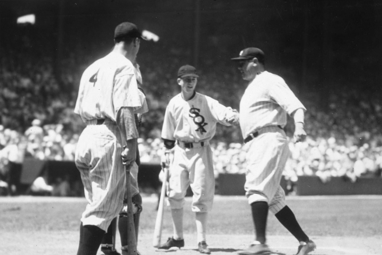 National League v American League