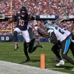 Bears Panthers trade