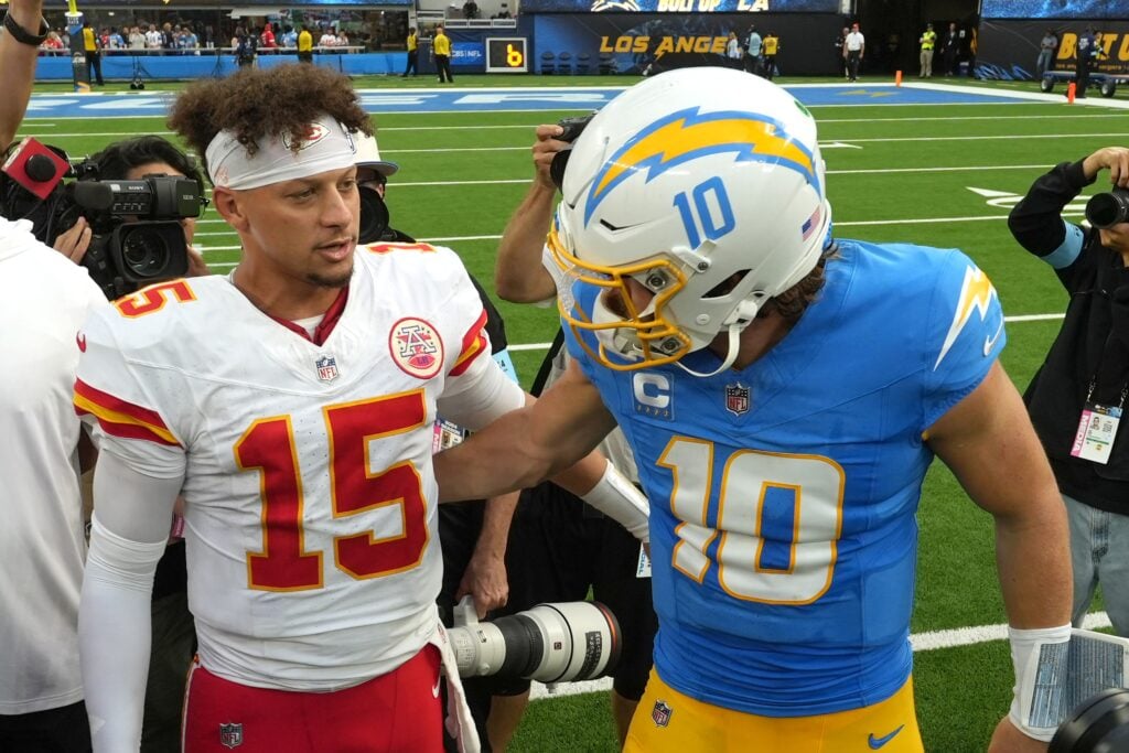 Chiefs Record