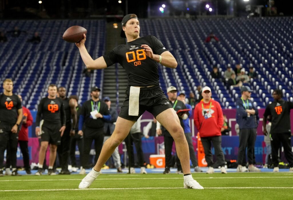 Colts Riley Leonard