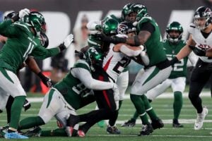 John Franklin-Myers Trade