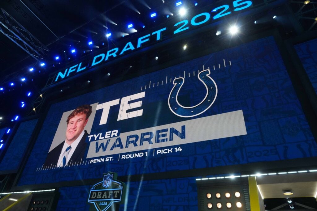 Tyler Warren
