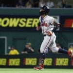 Ronald Acuña Jr. will reportedly begin aa rehab assignment in the Florida Complex League on Tuesday.