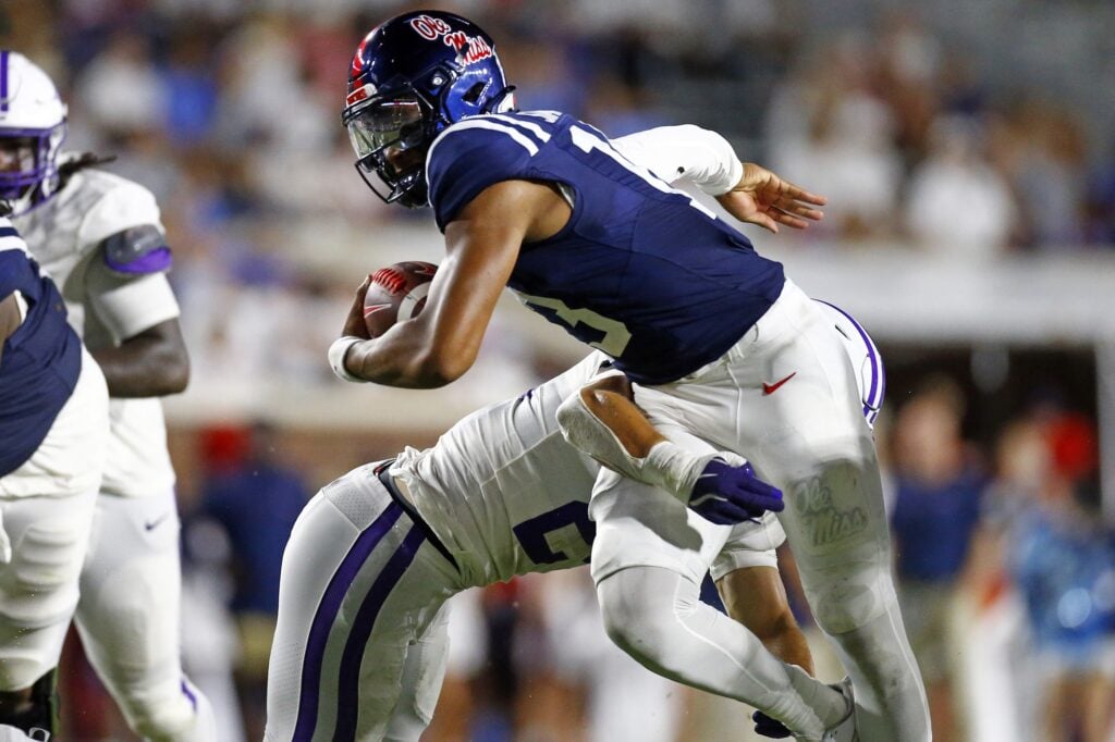 2025 Ole Miss Rebels