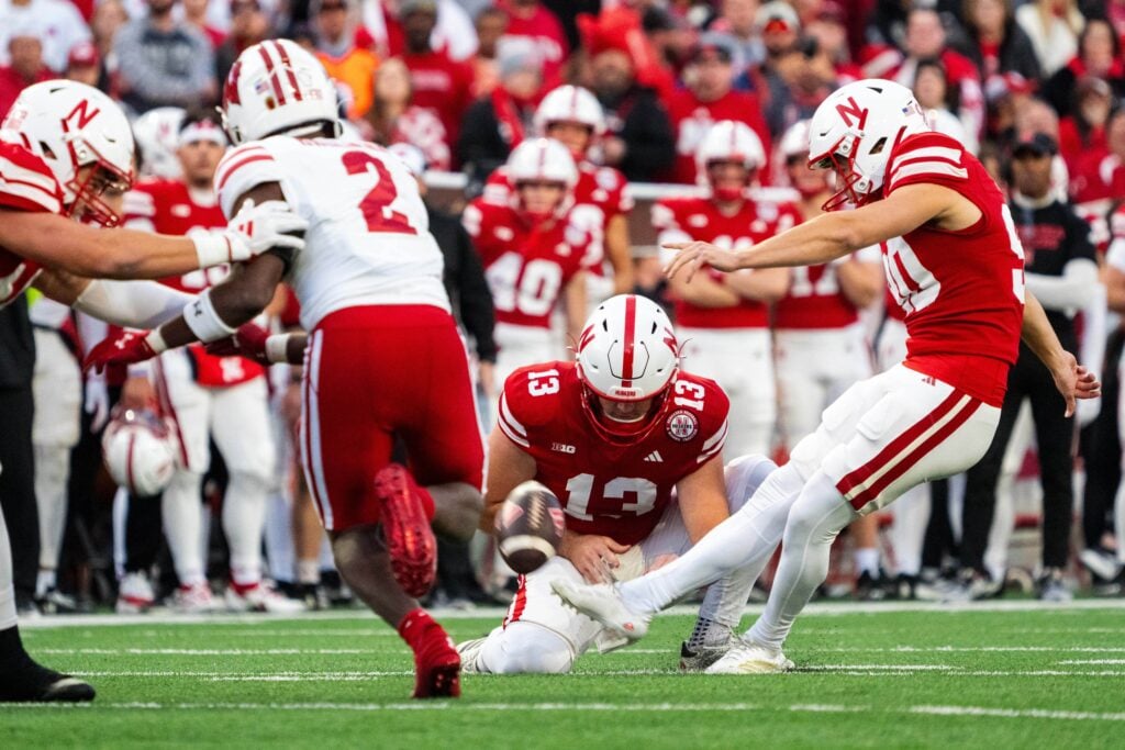 Nebraska special teams