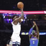The Timberwolves' shooting will be key against the Thunder.