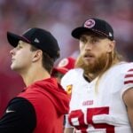 George Kittle, tight end, San Francisco 49ers