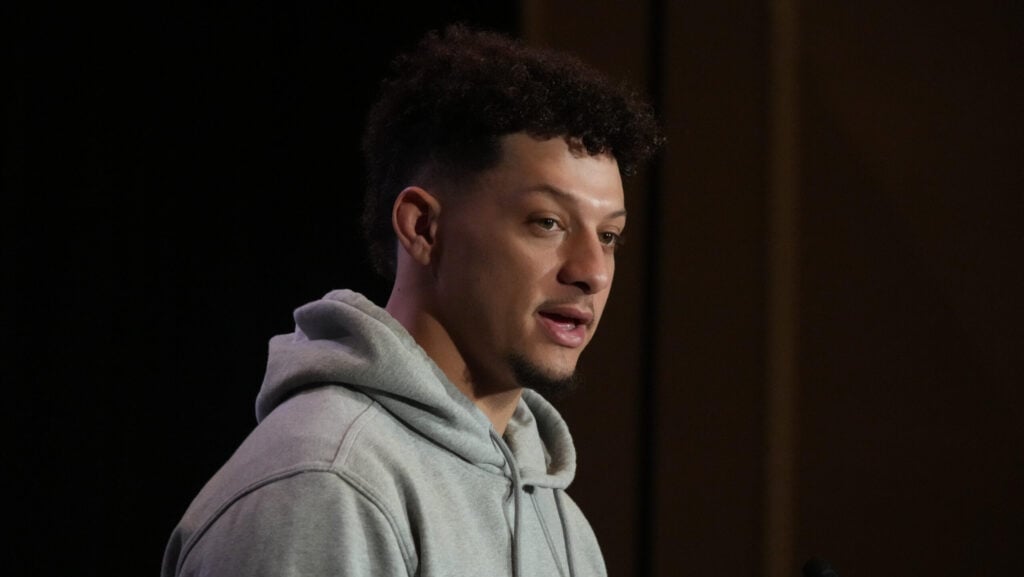 Patrick Mahomes, Kansas City Chiefs