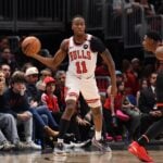 Ayo Dosunmu could be traded this offseason.
