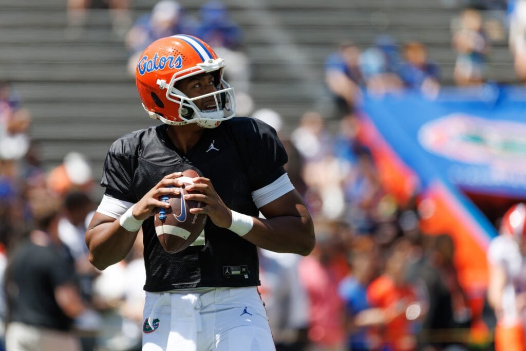 Gators Position