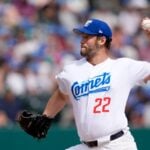 Clayton Kershaw returns for the Dodgers this Saturday after completing his rehab assignment