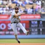 The Pirates placed infielder Isiah Kiner-Falefa on the injured list on Saturday.