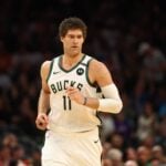 Brook Lopez could return to the Nets.