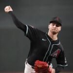 Ryne Nelson has proven useful as a jack-of-all-trades pitcher for the Diamondbacks.