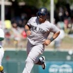 Trent Grisham's hot start at the plate might force the Yankees' hand to make him an everyday outfielder.