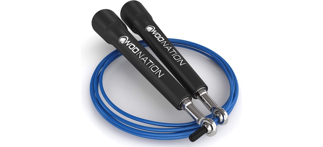 WOD Nation Speed Jump Rope