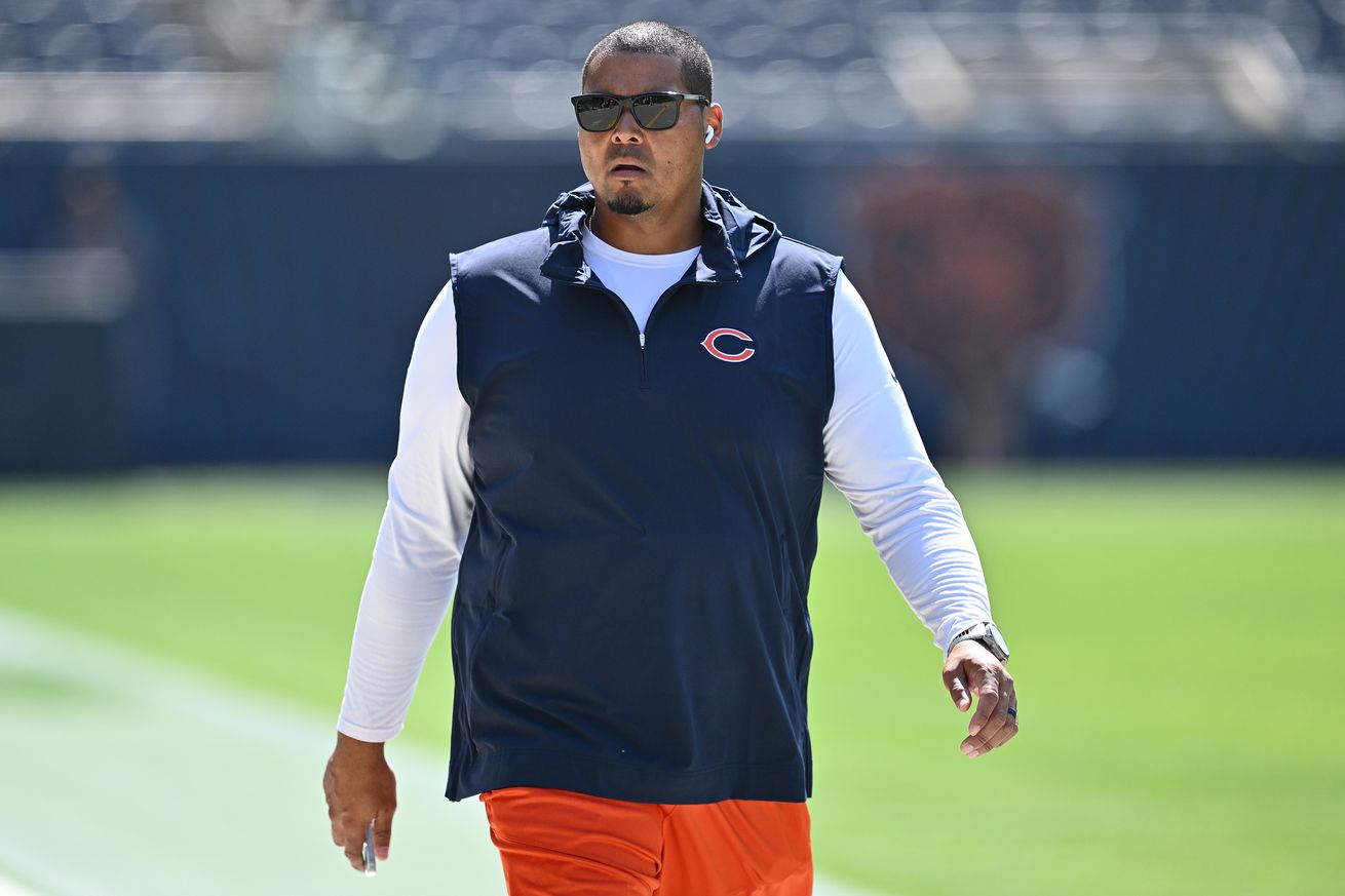 NFL: Green Bay Packers at Chicago Bears