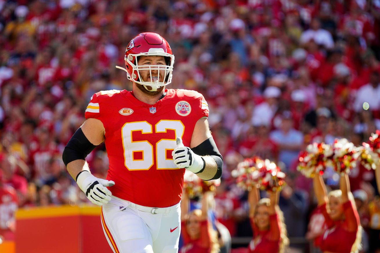 NFL: Chicago Bears at Kansas City Chiefs