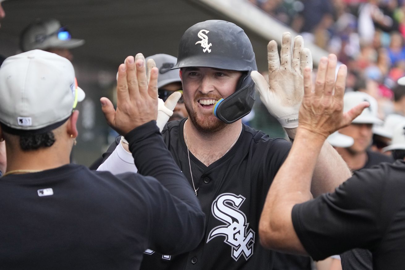 MLB: Spring Training-Chicago White Sox at Chicago Cubs