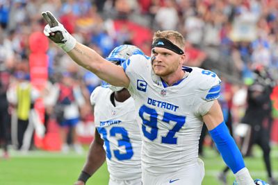 NFL: Detroit Lions at Arizona Cardinals