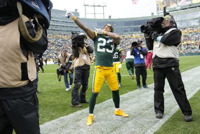 NFL: Arizona Cardinals at Green Bay Packers