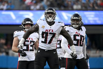 NFL: Atlanta Falcons at Carolina Panthers