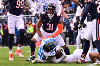 NFL: Detroit Lions at Chicago Bears