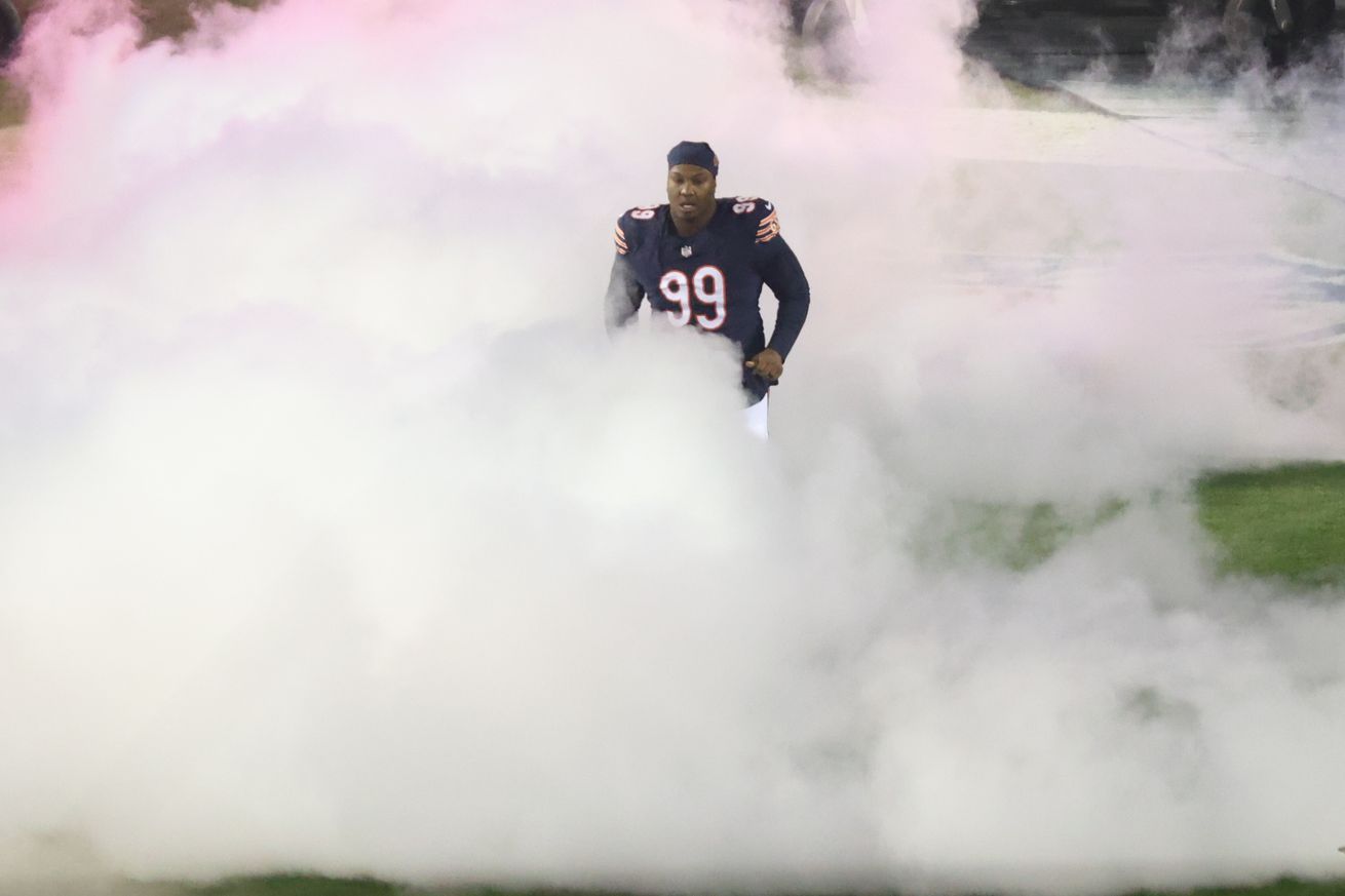NFL: Seattle Seahawks at Chicago Bears