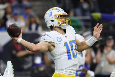 NFL: AFC Wild Card Round-Los Angeles Chargers at Houston Texans