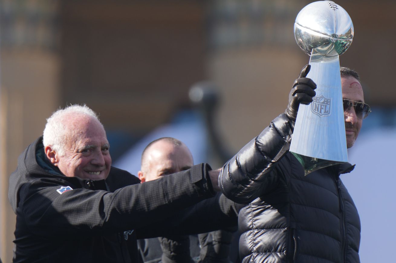 NFL: Super Bowl LIX Philadelphia Eagles Championship Parade