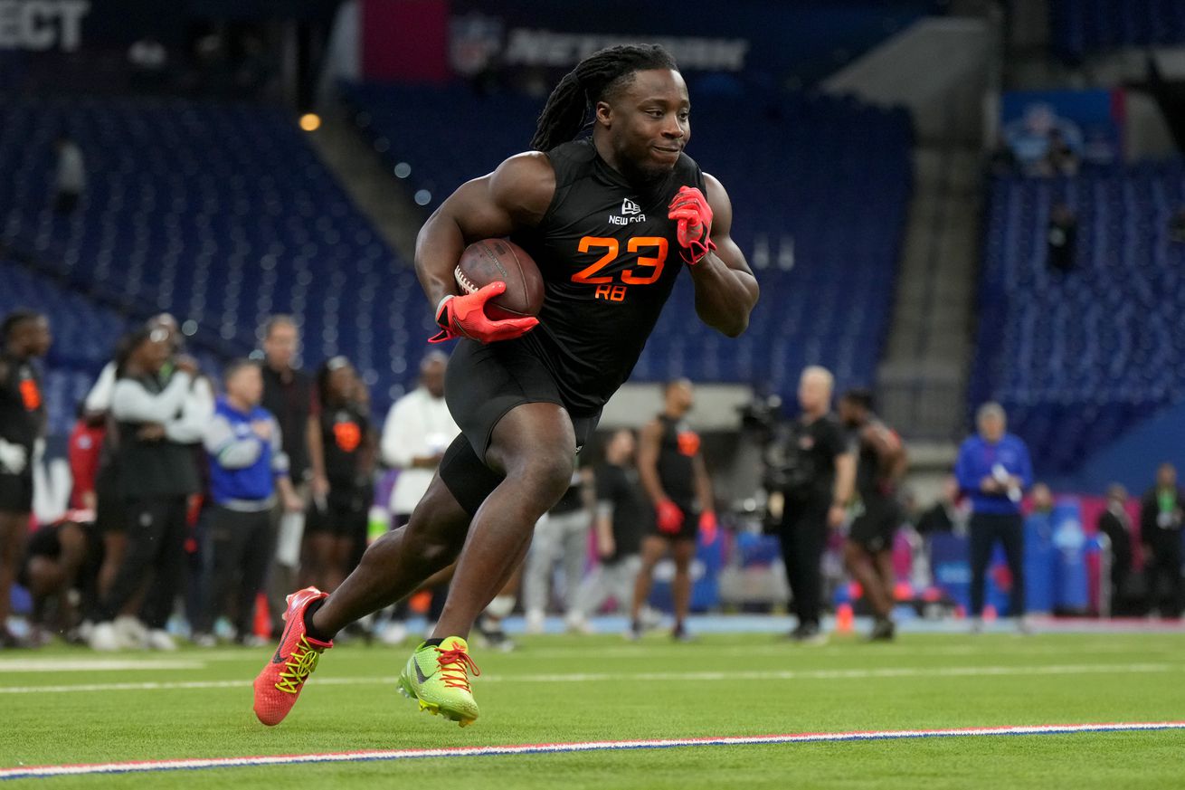 NFL: Combine