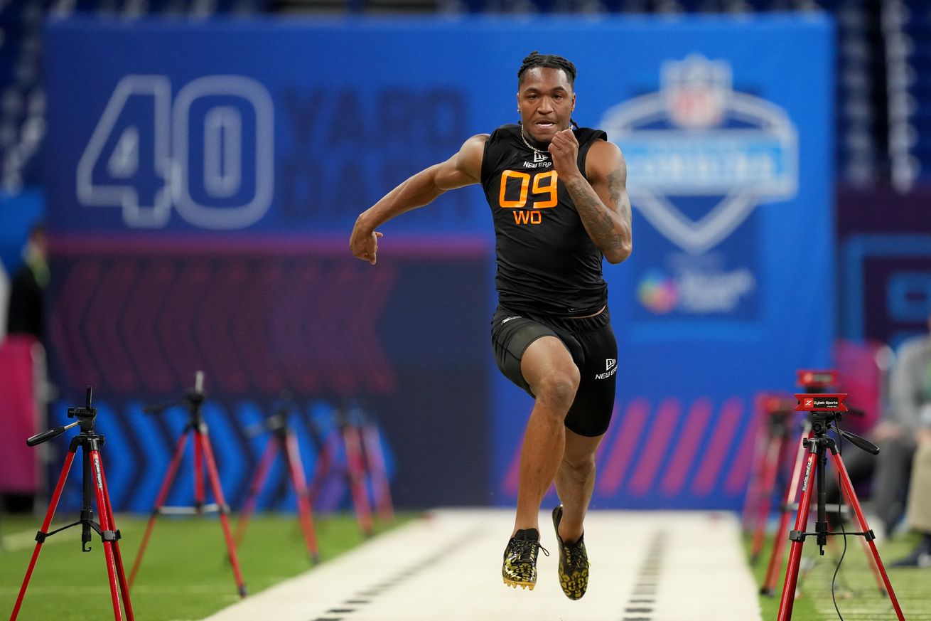 NFL: Combine