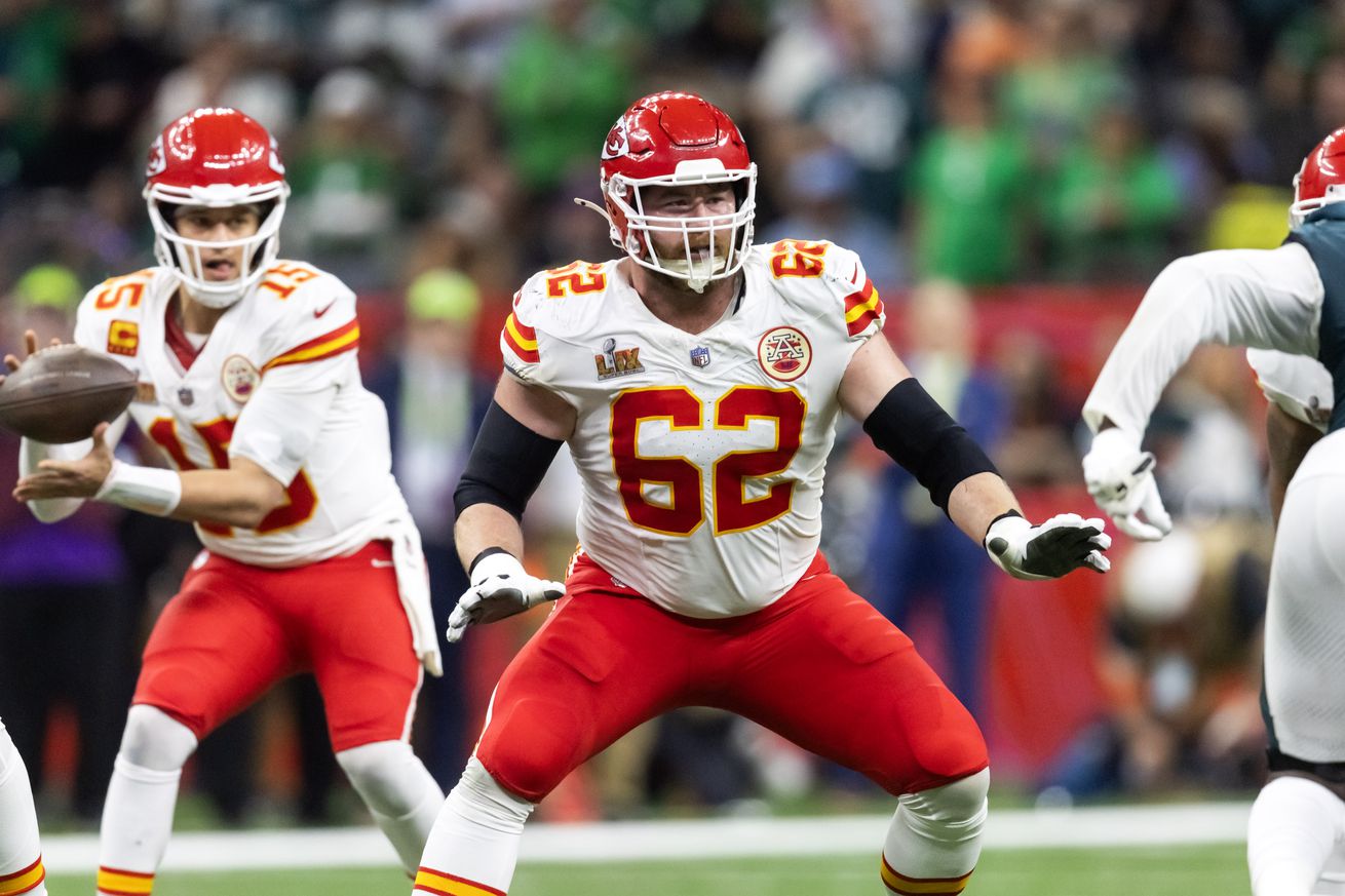 NFL: Super Bowl LIX-Kansas City Chiefs at Philadelphia Eagles