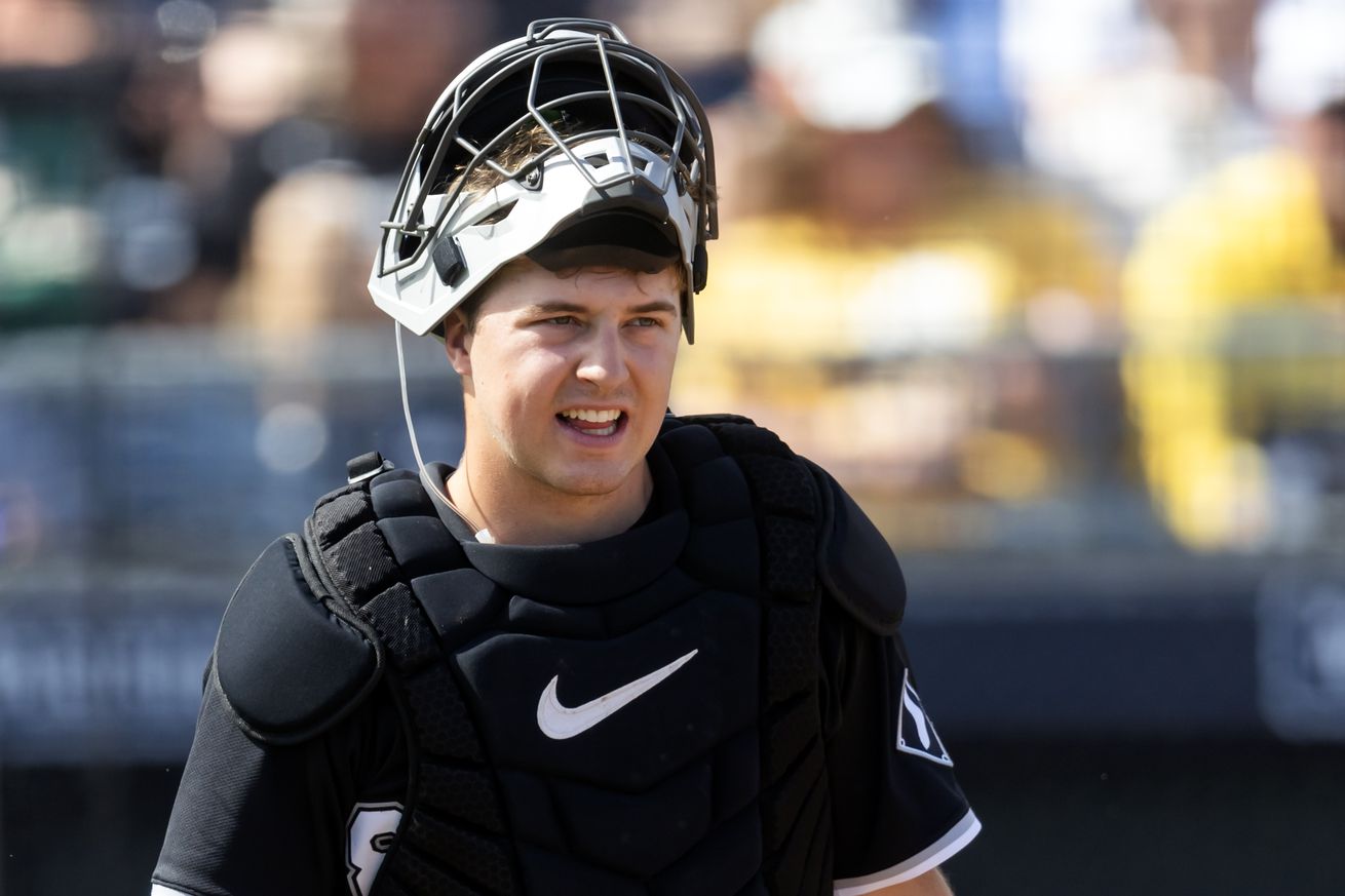 MLB: Spring Training-Chicago White Sox at San Diego Padres