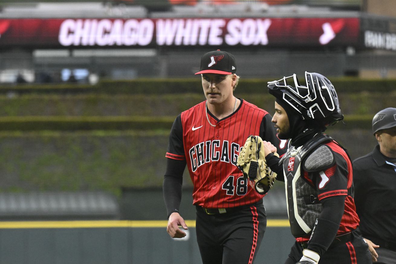 MLB: Houston Astros at Chicago White Sox