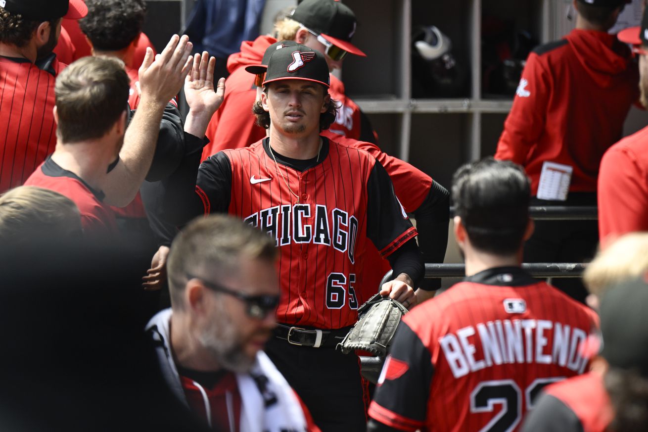 MLB: Houston Astros at Chicago White Sox
