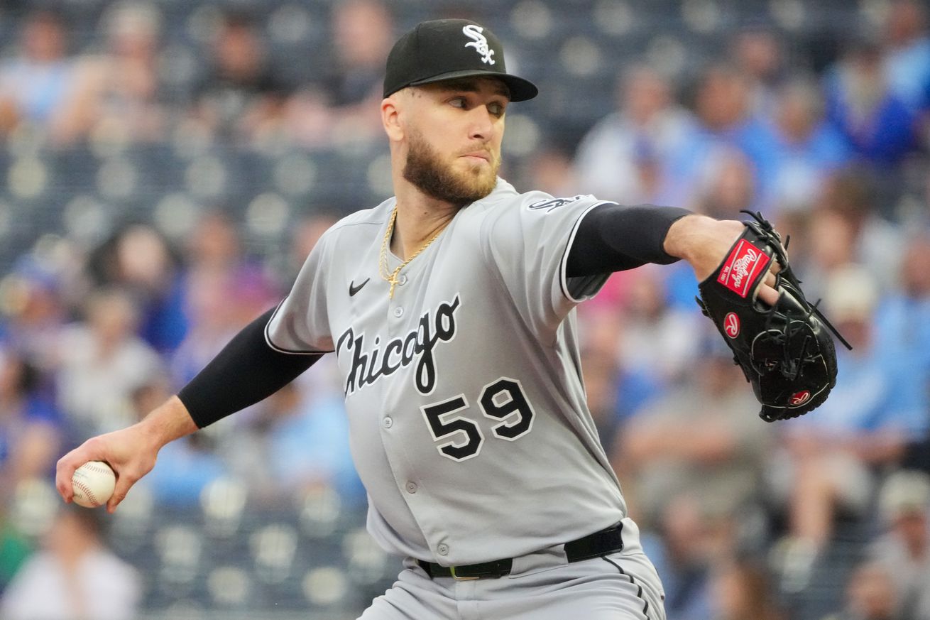 MLB: Chicago White Sox at Kansas City Royals