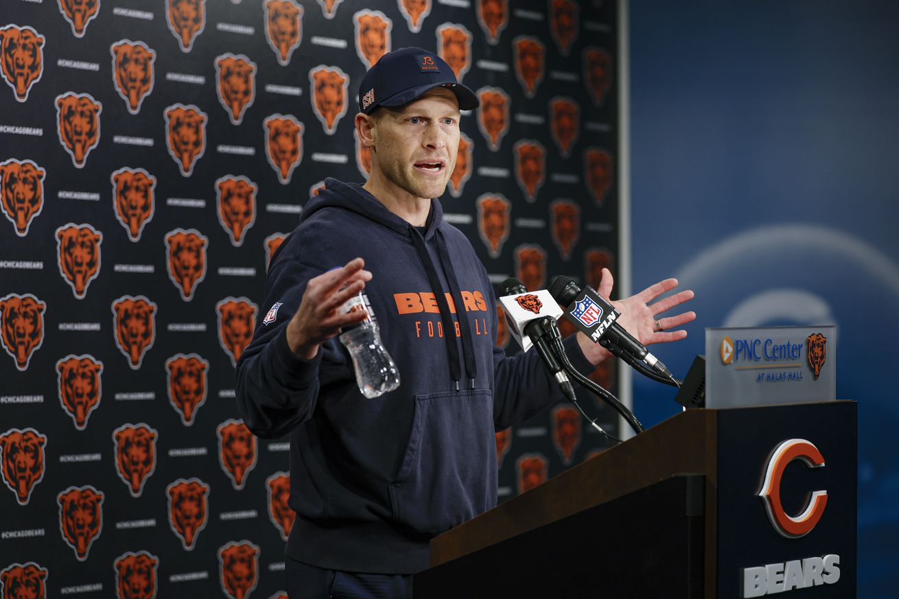 NFL: Chicago Bears Rookie Minicamp