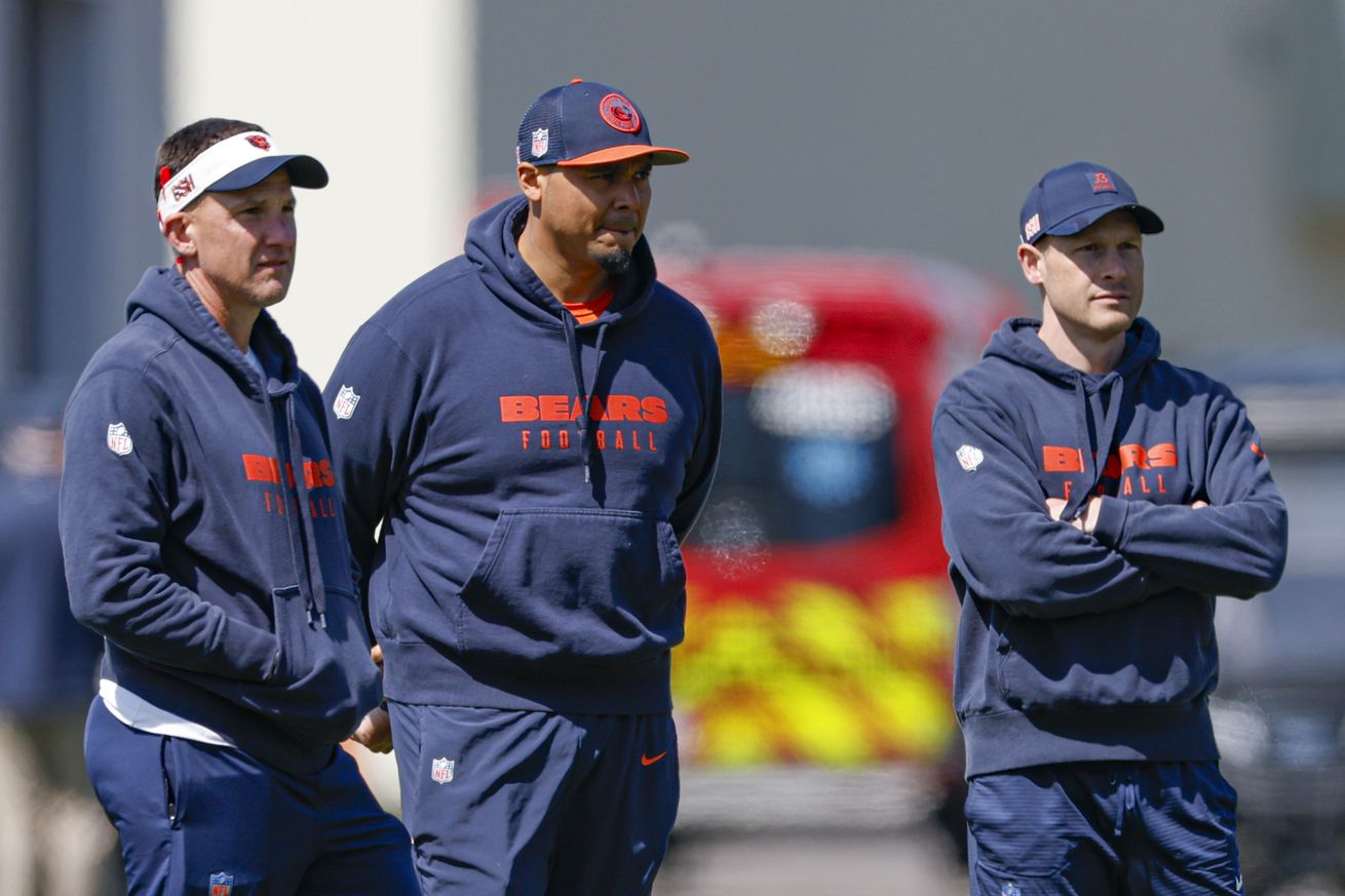 NFL: Chicago Bears Rookie Minicamp