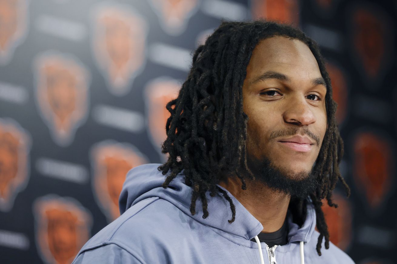 NFL: Chicago Bears Rookie Minicamp