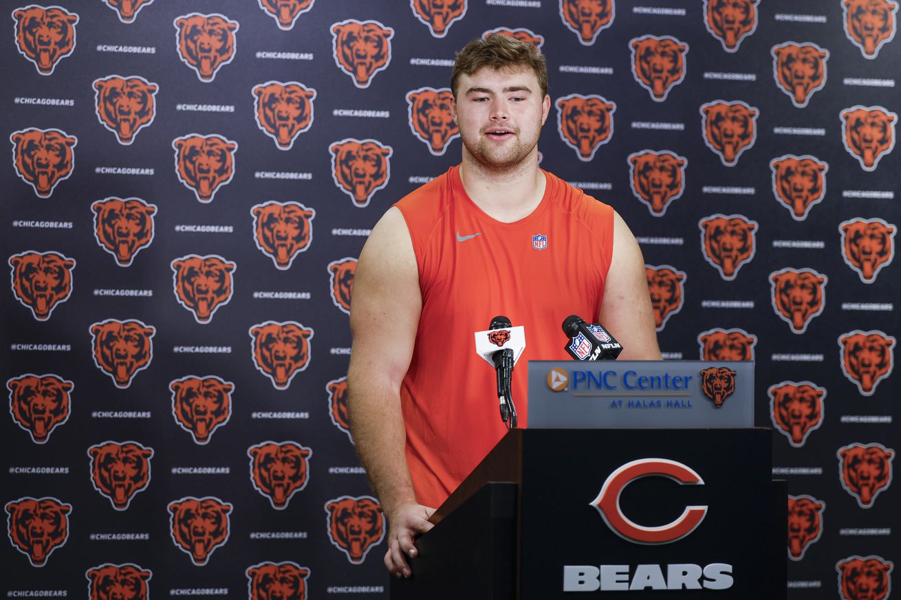NFL: Chicago Bears Rookie Minicamp