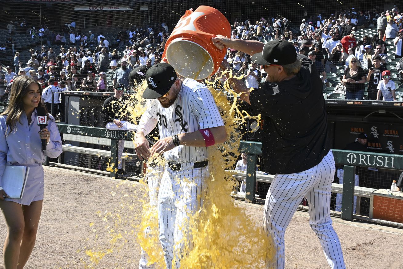 MLB: Miami Marlins at Chicago White Sox
