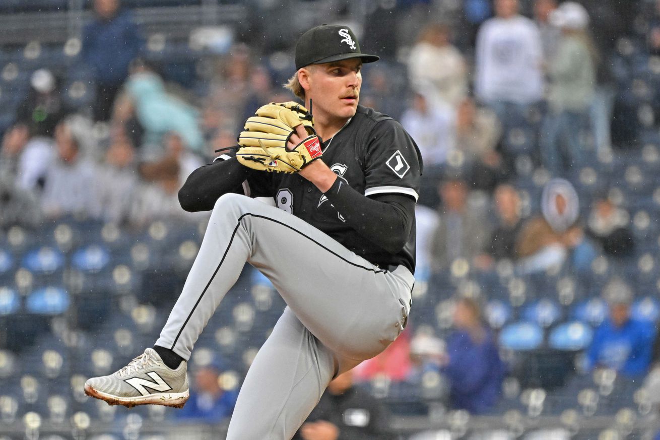 MLB: Chicago White Sox at Kansas City Royals