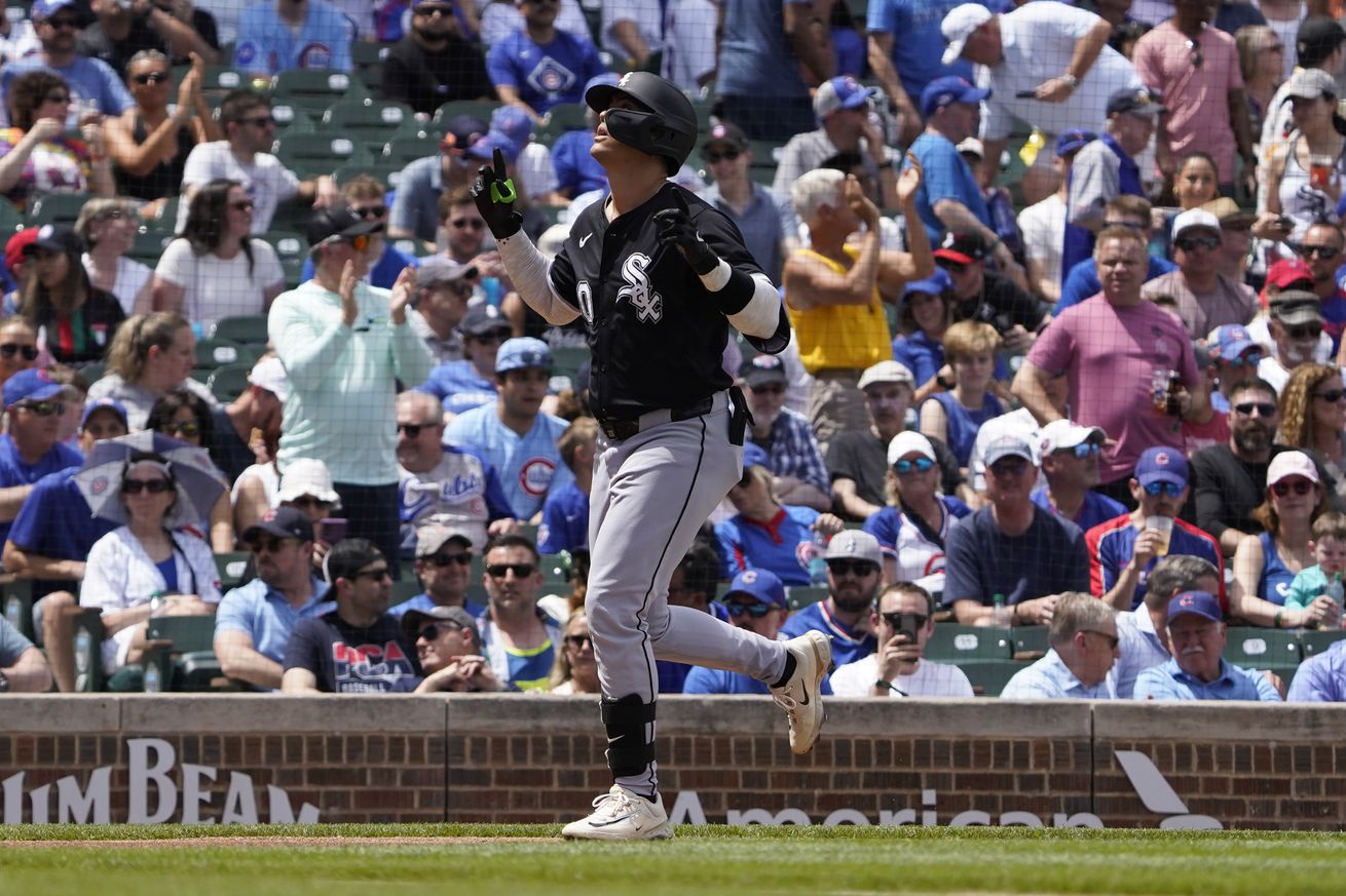 MLB: Chicago White Sox at Chicago Cubs