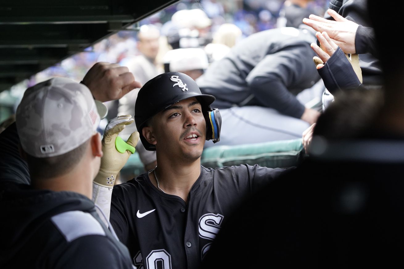 MLB: Chicago White Sox at Chicago Cubs