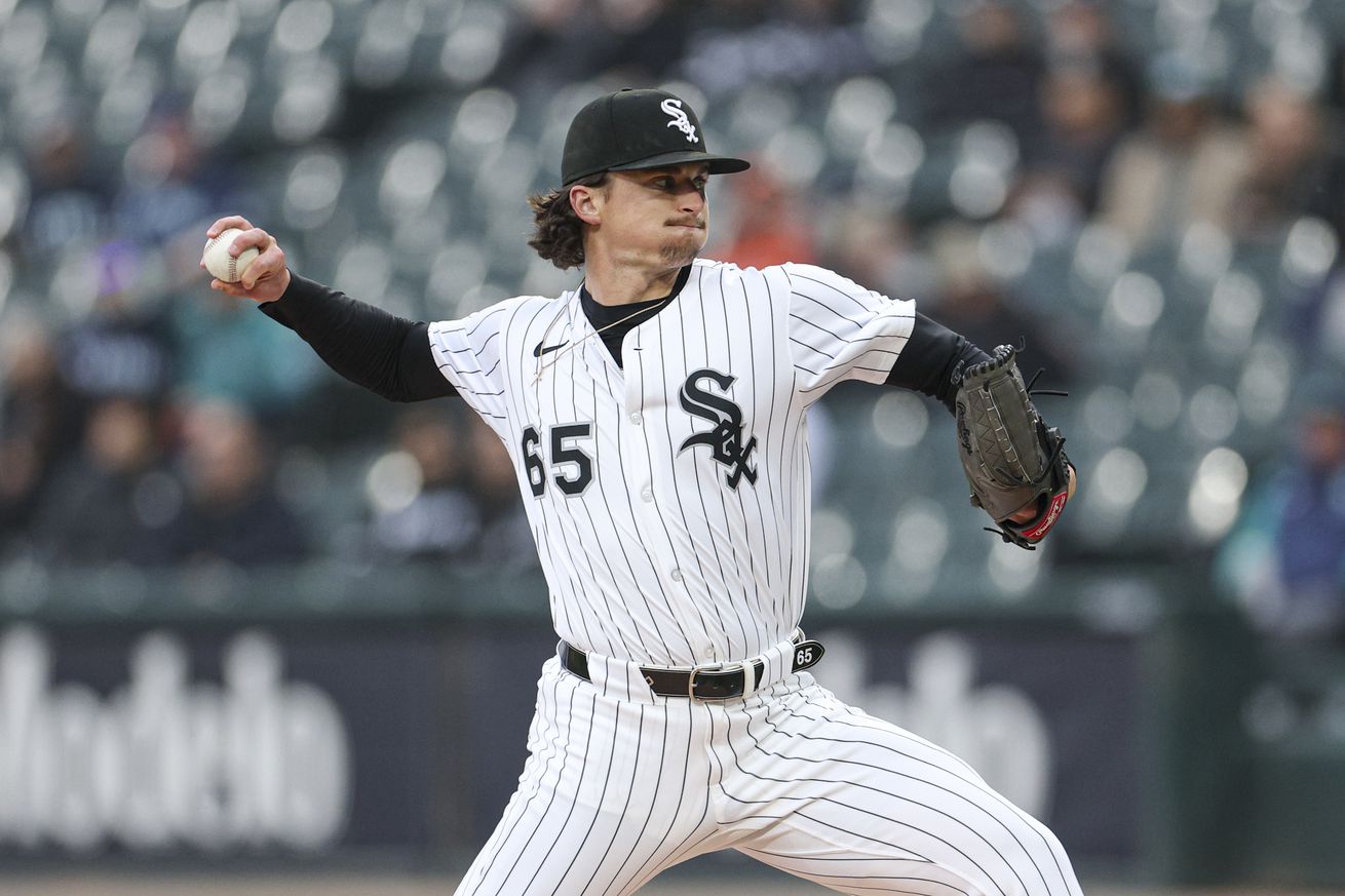 MLB: Seattle Mariners at Chicago White Sox