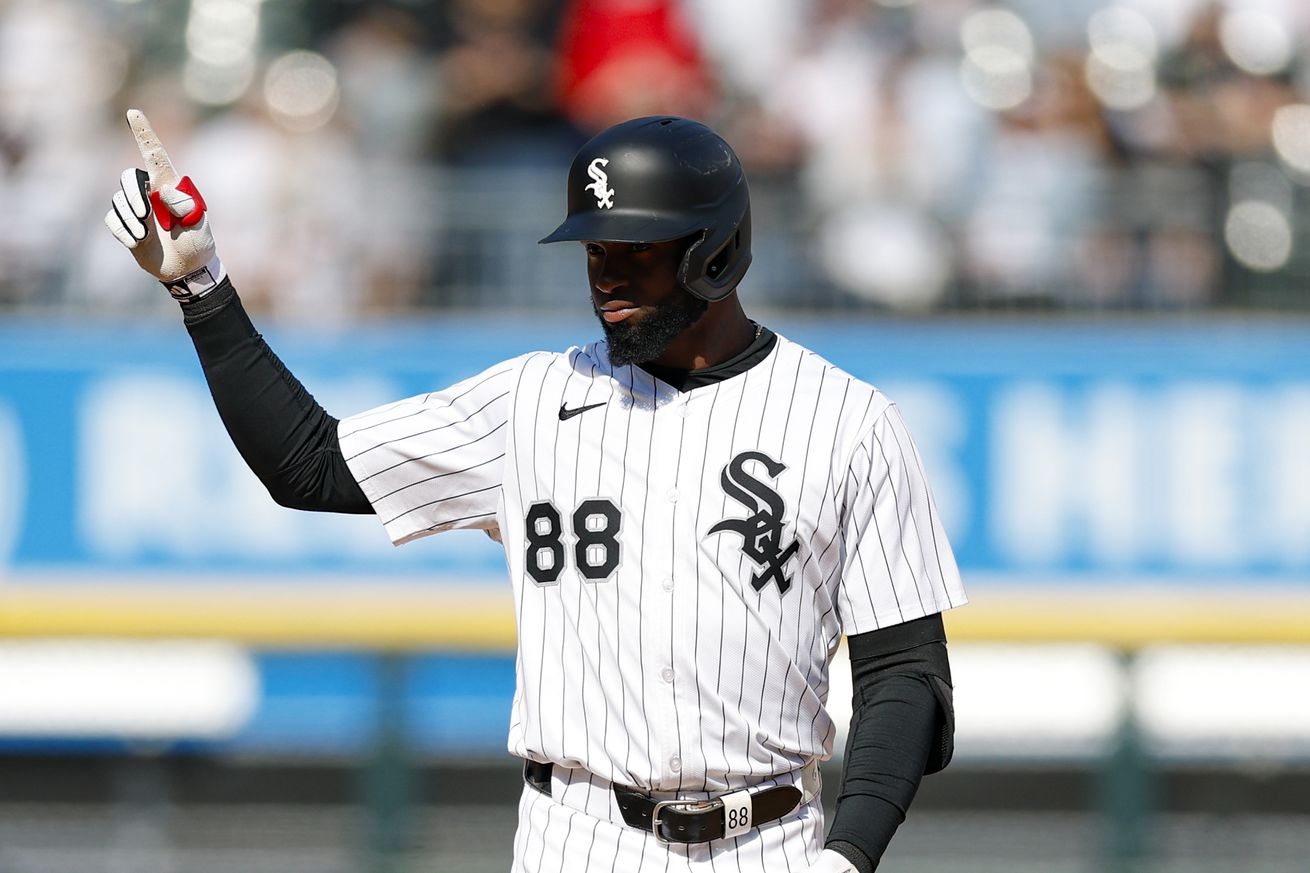 MLB: Texas Rangers at Chicago White Sox
