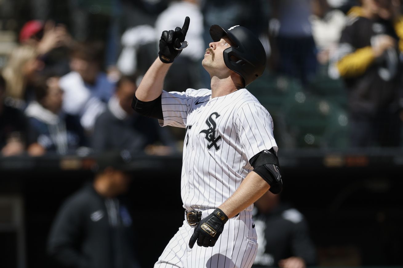 MLB: Texas Rangers at Chicago White Sox